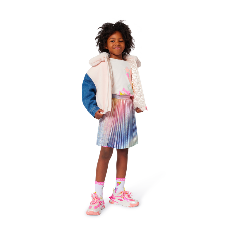 Langarm-T-Shirt BILLIEBLUSH 
                        GIRL