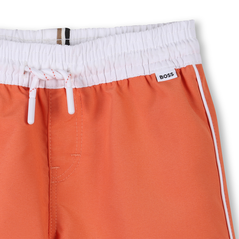 Mehrfarbige Badeshorts BOSS 
                        BOY