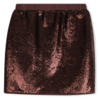Kurzes Kleid MICHAEL KORS 
                    GIRL