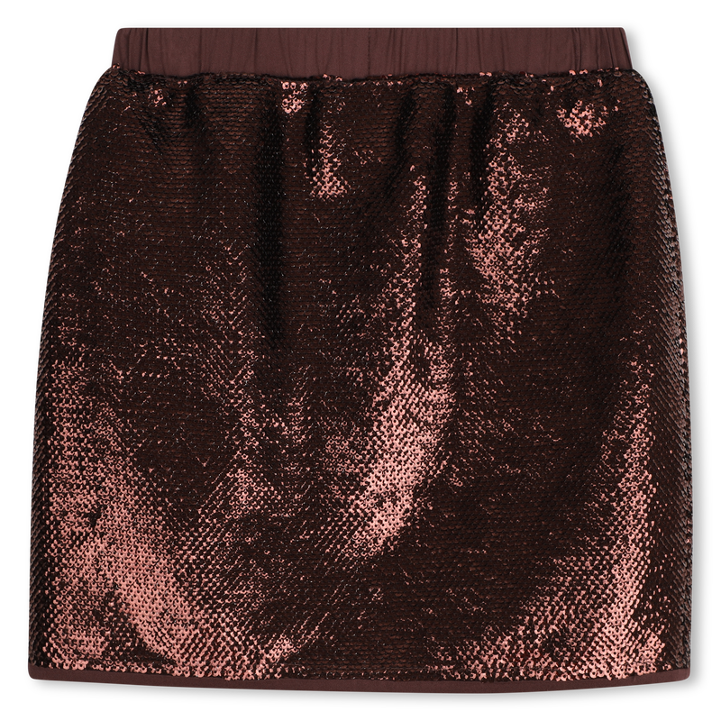 Kurzes Kleid MICHAEL KORS 
                        GIRL