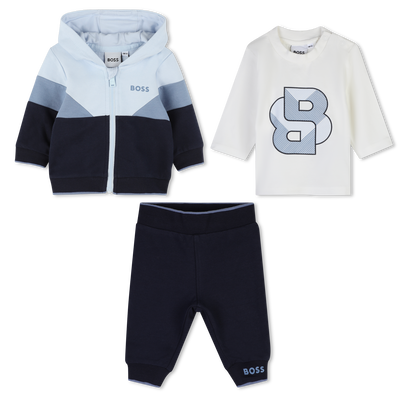 Dreiteiliges Set BOSS BOY