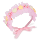 Stirnband f&uuml;r zeremonie BILLIEBLUSH 
                    GIRL
