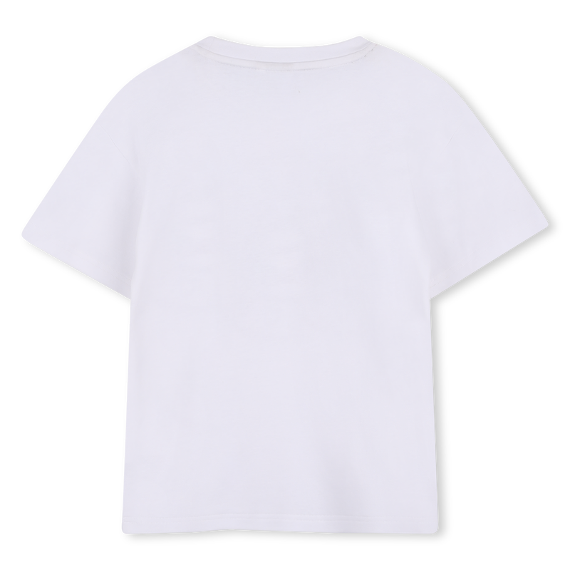 T-Shirt mit kurzen &Auml;rmeln BOSS 
                        BOY