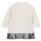 Langarmkleid KARL LAGERFELD KIDS 
                    GIRL