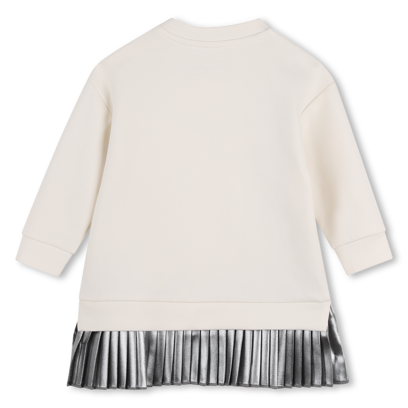 Langarmkleid KARL LAGERFELD KIDS 
                        GIRL