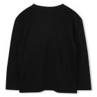 Langarm-T-Shirt HUGO 
                    GIRL