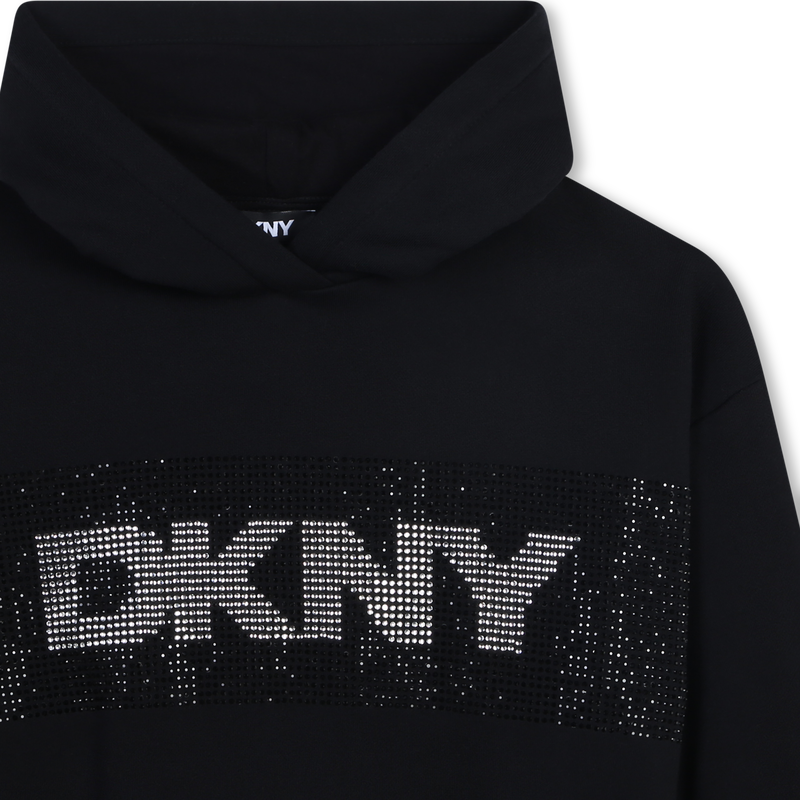 Sweatshirt DKNY 
                        GIRL