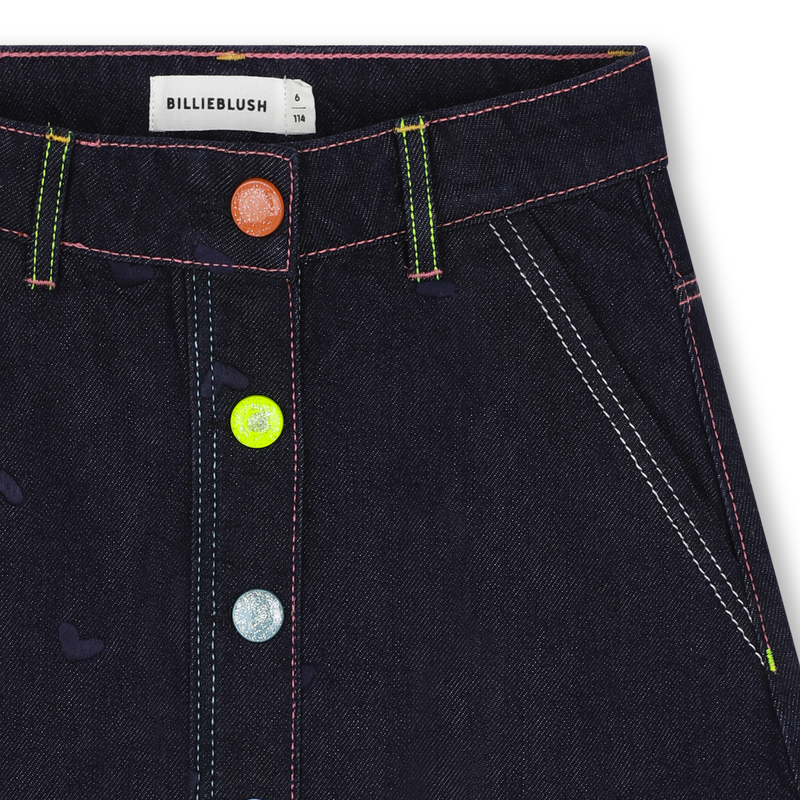 Jeansrock BILLIEBLUSH 
                        M&Auml;DCHEN
