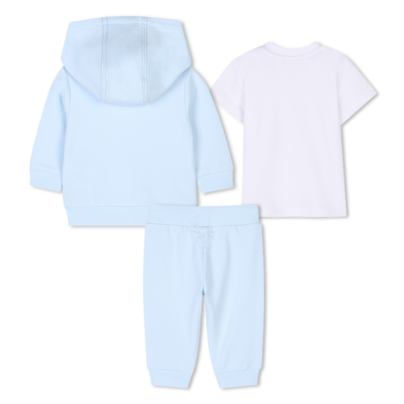 3-teiliges Jogging-Set TIMBERLAND 
                        BOY