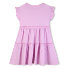 R&uuml;ffle-kleid BILLIEBLUSH 
                    GIRL