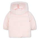 Steppjacke mit Kapuze BILLIEBLUSH 
                    GIRL