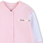 Jogger-set KARL LAGERFELD KIDS 
                    GIRL