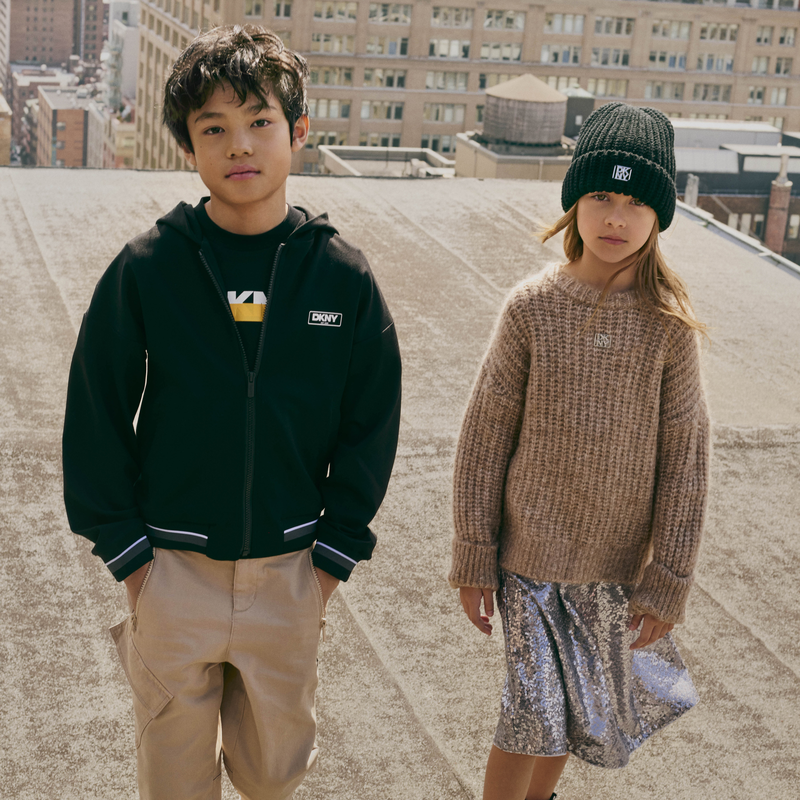 Strickpullover DKNY 
                        GIRL