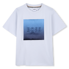 T-shirt + bermuda-set BOSS 
                    BOY