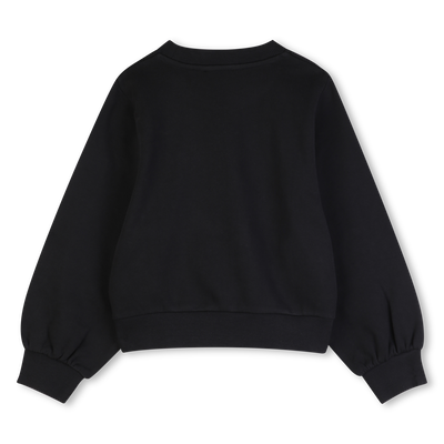 FLEECE-SWEATSHIRT KENZO KIDS GIRL