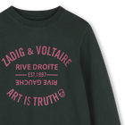 Sweat ZADIG VOLTAIRE 
                    UNISEX