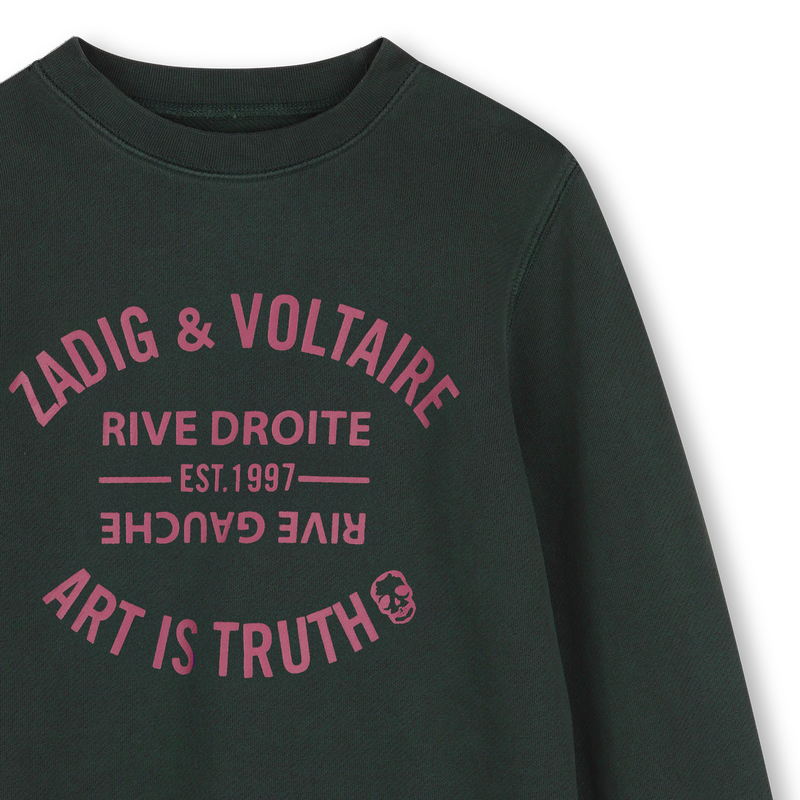 Sweat ZADIG VOLTAIRE 
                        UNISEX