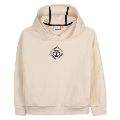 Kapuzensweatshirt mit Logo TIMBERLAND BOY