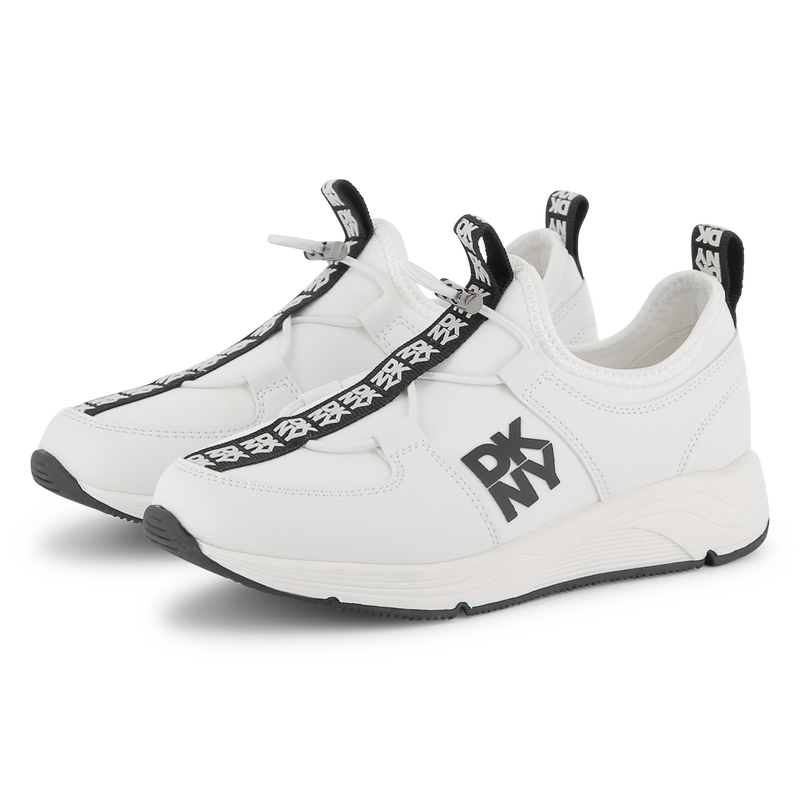 Sockensneaker mit Schn&uuml;rung DKNY 
                        BOY