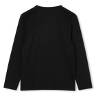 Langarm-T-Shirt BOSS 
                    BOY
