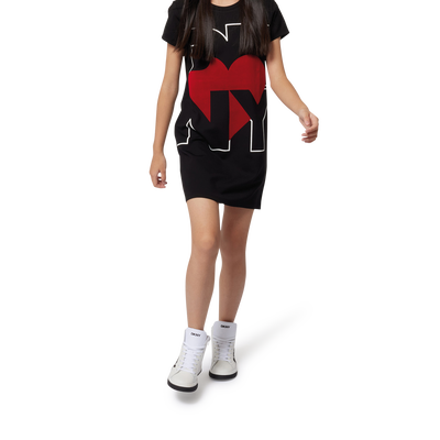 T-Shirt-Kleid DKNY GIRL