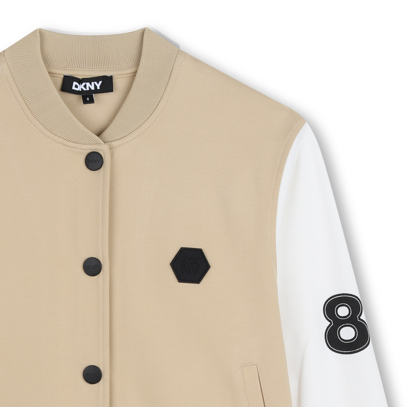 JACKE DKNY 
                        UNISEX