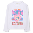 Langarm-T-Shirt BILLIEBLUSH 
                    GIRL
