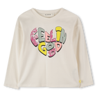 Langarm-T-Shirt BILLIEBLUSH 
                    GIRL