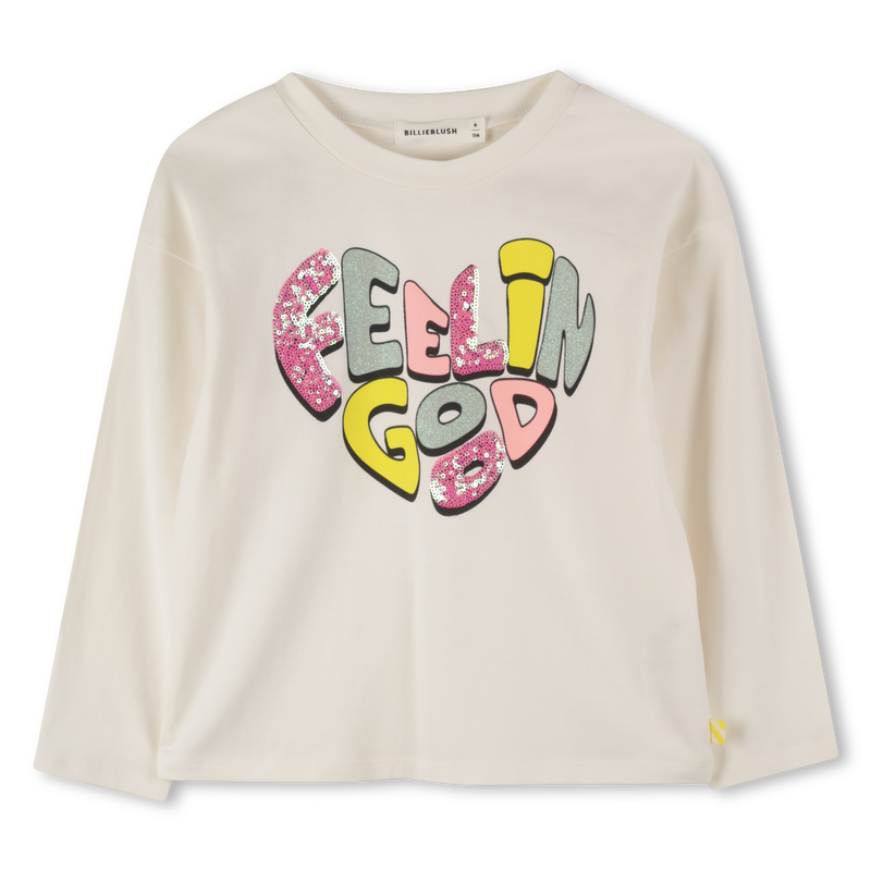 Langarm-T-Shirt BILLIEBLUSH 
                        GIRL