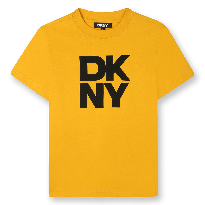 Kurzärmeliges T-Shirt DKNY 
                        BOY