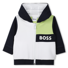 Kapuzenjacke BOSS 
                    BOY