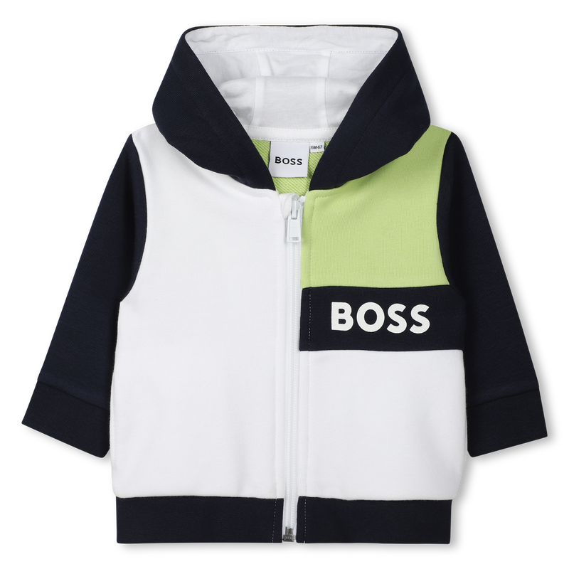 Kapuzenjacke BOSS 
                        BOY