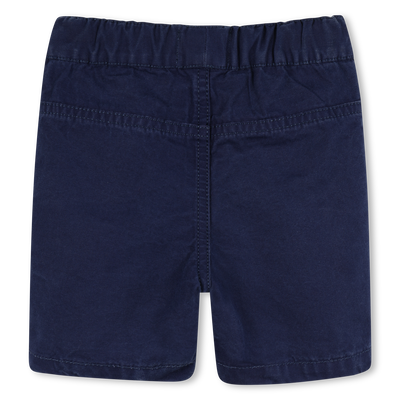Shorts aus Gabardine TIMBERLAND BOY