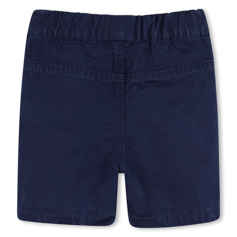 Shorts aus Gabardine TIMBERLAND 
                        BOY