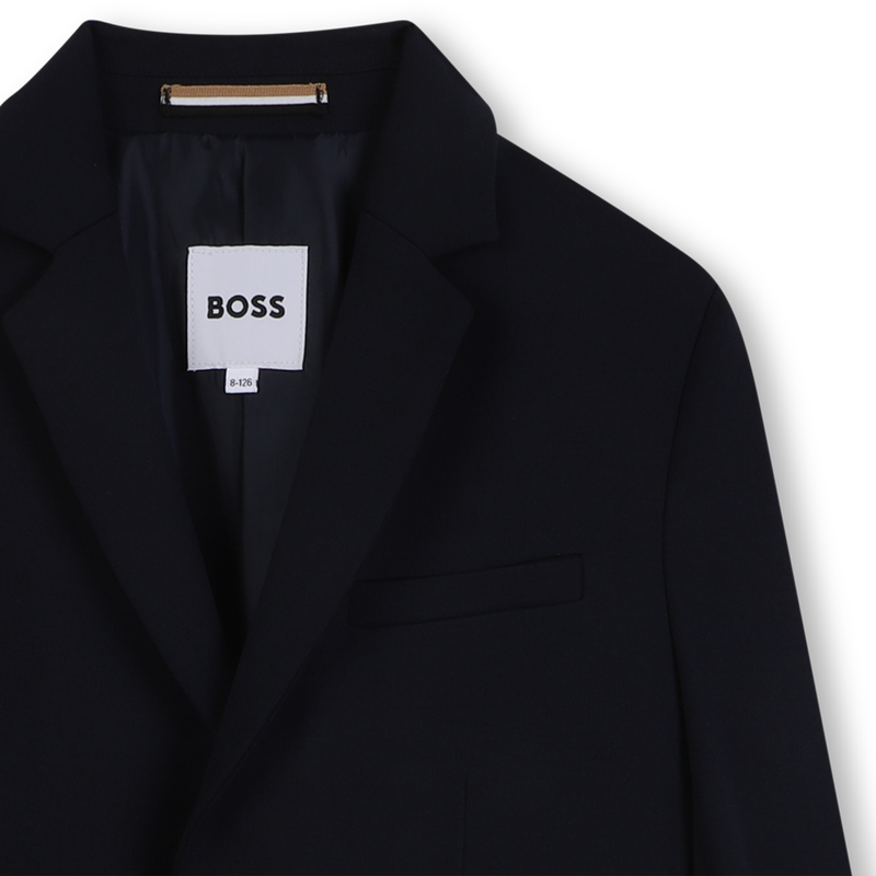 Anzugjacke BOSS 
                        BOY