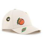 Baumwoll-Cap mit Print KENZO KIDS 
                    UNISEX