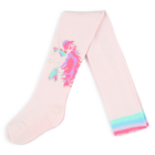 Strumpfhose mit Pegasusmotiv BILLIEBLUSH 
                    GIRL
