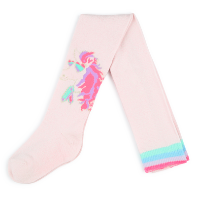 Strumpfhose mit Pegasusmotiv BILLIEBLUSH GIRL