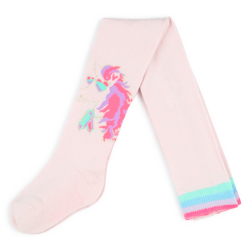 Strumpfhose mit Pegasusmotiv BILLIEBLUSH 
                        GIRL