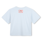 T-Shirt mit kurzen &Auml;rmeln MARC JACOBS 
                    JUNGE