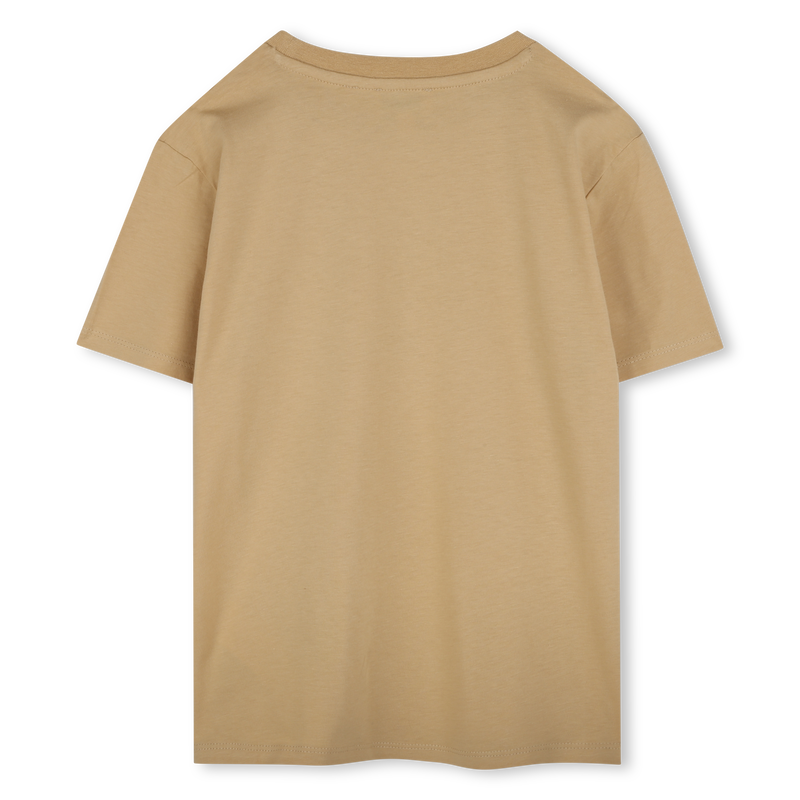 T-Shirt aus Baumwolle KENZO KIDS 
                        BOY