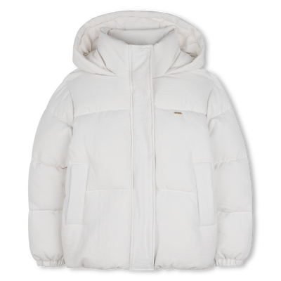 Steppjacke mit Kapuze BOSS GIRL