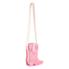 Handtasche mit fluoreszierendem Griff BILLIEBLUSH 
                    GIRL