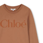 Langarmshirt CHLOE 
                    GIRL