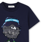 T-Shirt mit kurzen &Auml;rmeln BILLIEBLUSH 
                    BOY