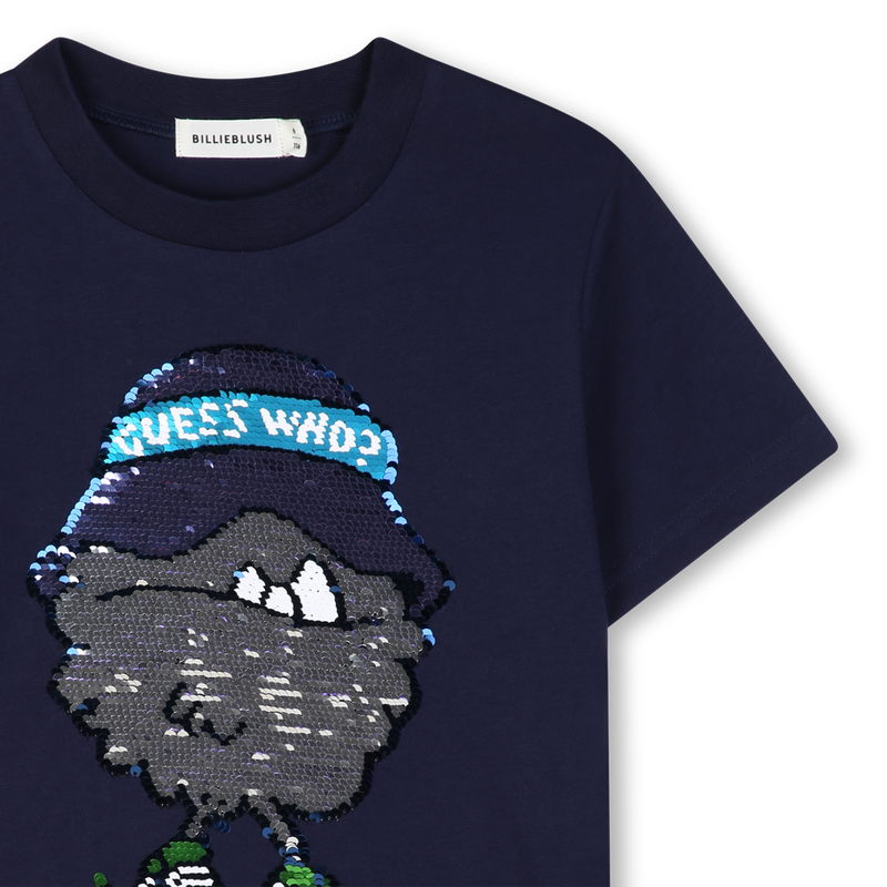 T-Shirt mit kurzen &Auml;rmeln BILLIEBLUSH 
                        BOY