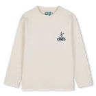 Langarmshirt KENZO KIDS 
                    BOY