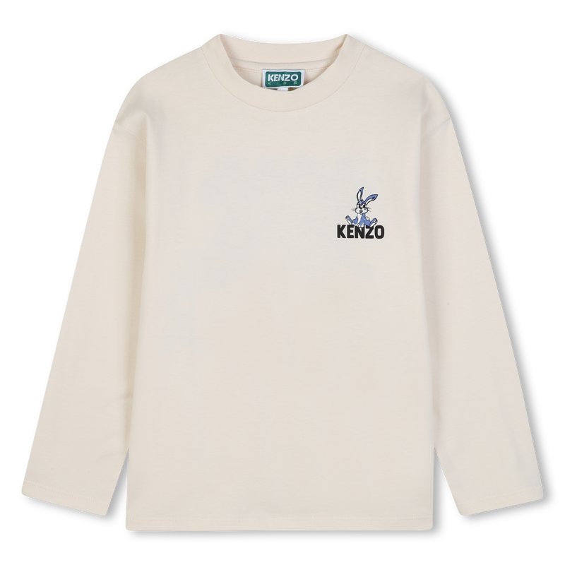 Langarmshirt KENZO KIDS 
                        BOY