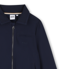 Cardigan aus synthetischem Material BOSS 
                    BOY