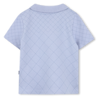 Kurz&auml;rmeliges poloshirt BOSS 
                    BOY